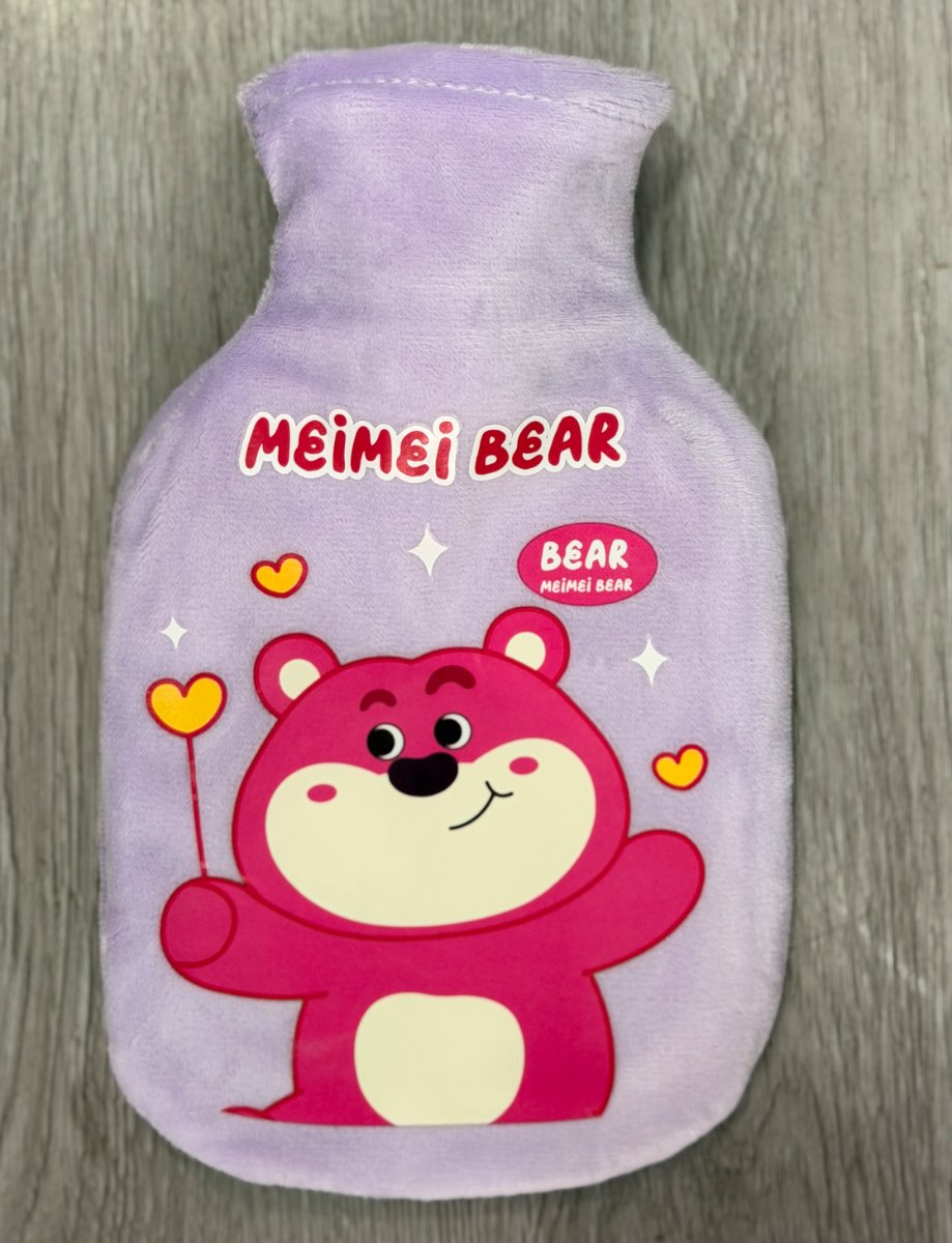 Bolsa Térmica Para Agua Caliente