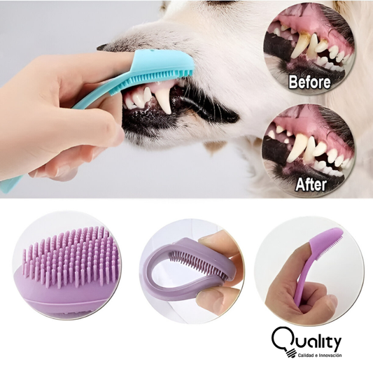Cepillo De Dientes Para Máscotas