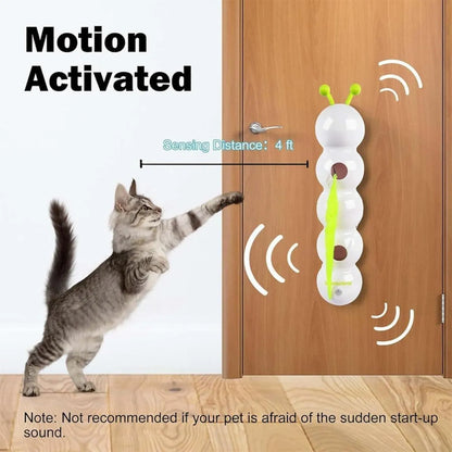Juguete Para Gatos Whirlie DDD