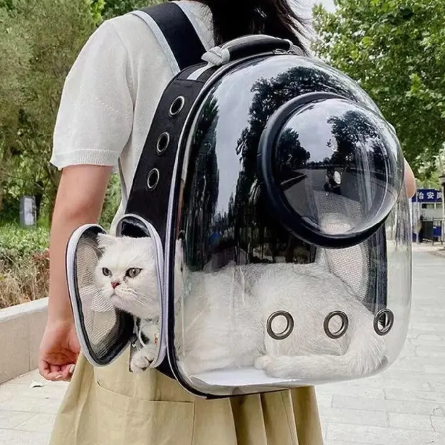 MALETA DE MASCOTAS