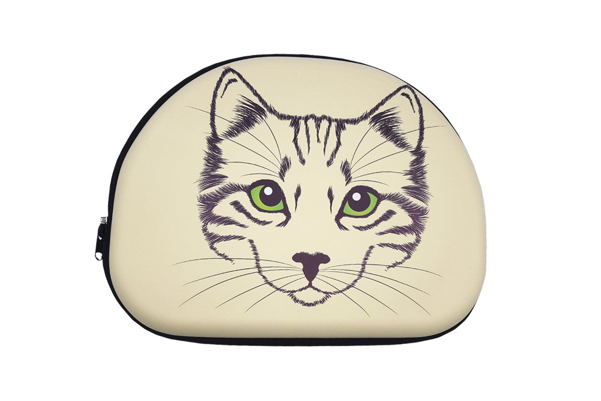 Maleta Plegable Para Mascotas Gato