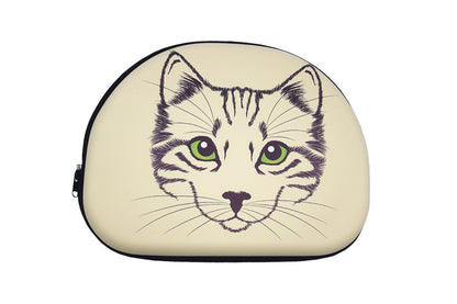 Maleta Plegable Para Mascotas Gato