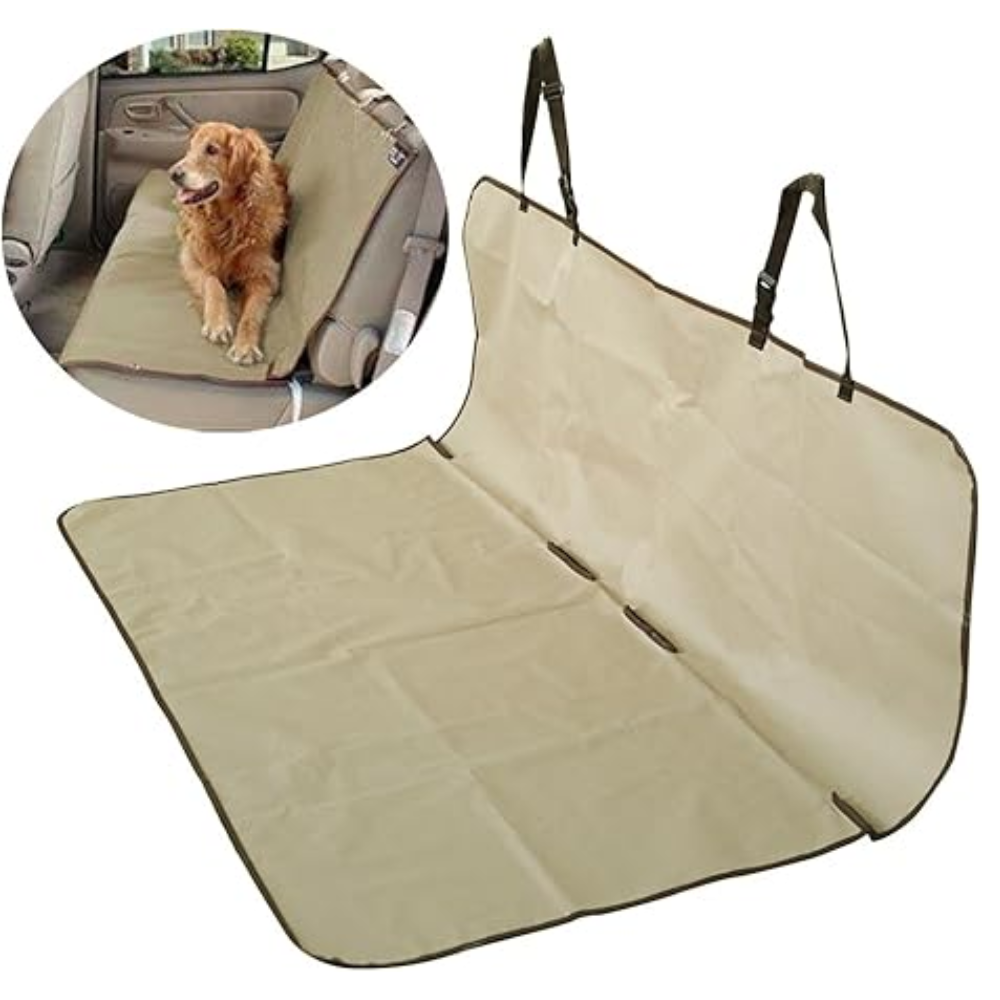 Cubre Asiento Protector Mascotas Imperme