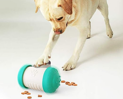 Dispensador didactico para mascotas